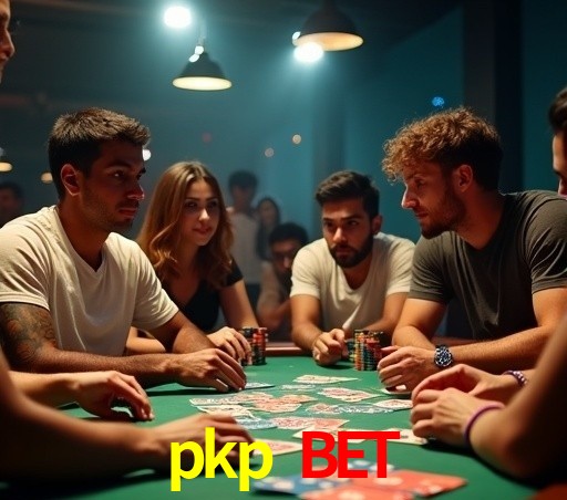 Sucesso pkp bet