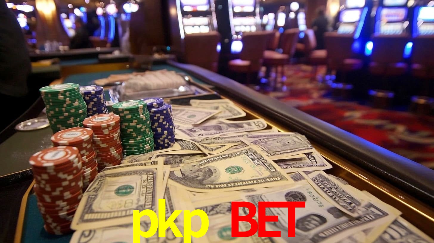 Slots RTP pkp bet