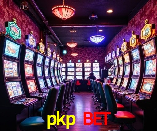Táticas pkp bet