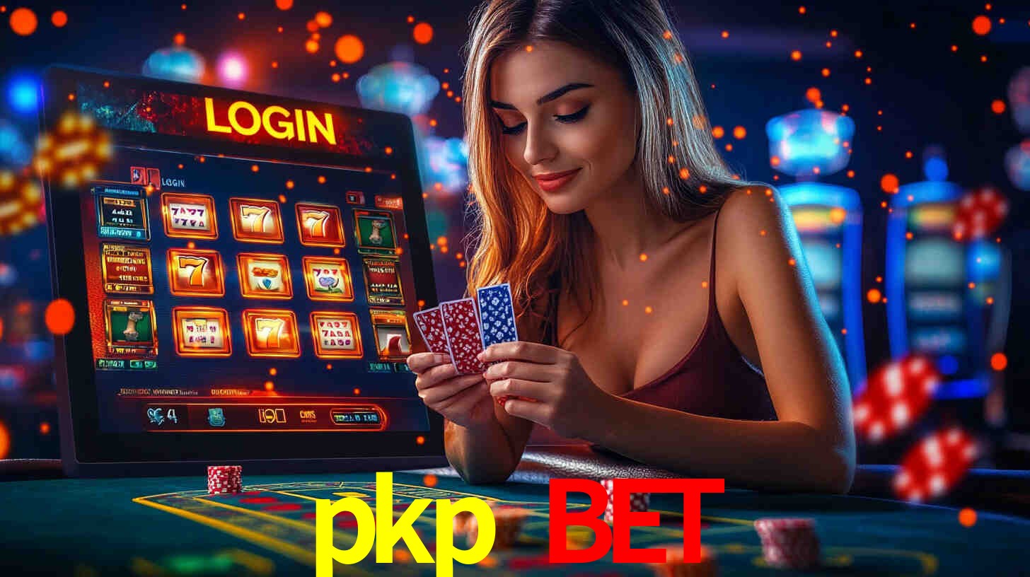 Jogos App pkp bet